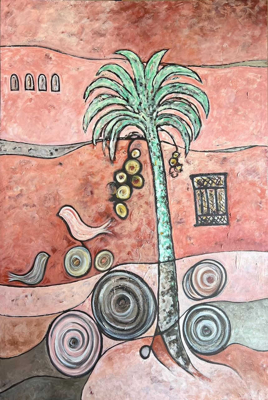 بورتريه أنثوي