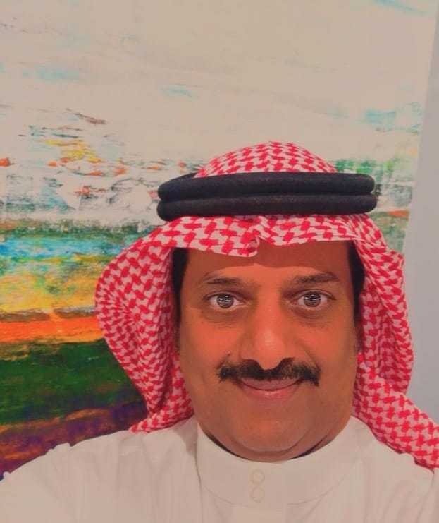 صورة أحمد البار