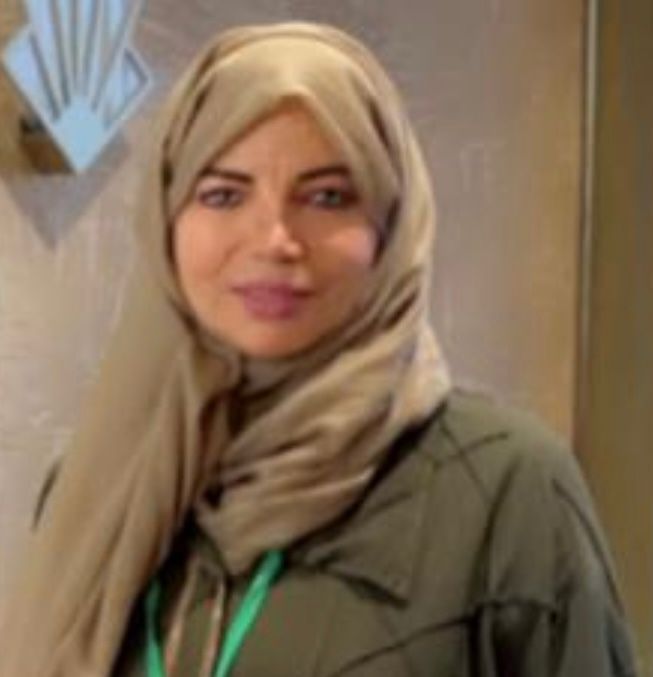 صورة سلوى حجر